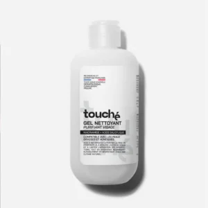 touché - Gel Nettoyant Purifiant Visage 250ml