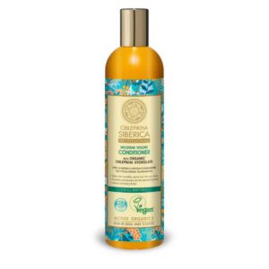 Natura Siberica - Après-Shampoing à l'argousier 400ml