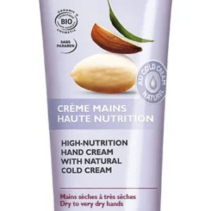 NUXE - Crème mains haute nutrition 75ml