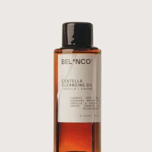 BEL*NCO - Huile Nettoyante à la Centella et Ginseng 220ml