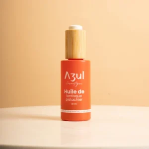 Azul Cosmétique - Huile de lentisque pistachier Anti-imperfections 30ml