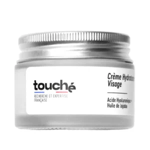 touché - Crème Hydratante pour Visage 50ml