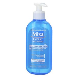 MIXA - Gelée Micellaire Anti-tiraillement