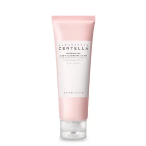 Centella - Mousse nettoyante profonde resserre-pores 125 ml