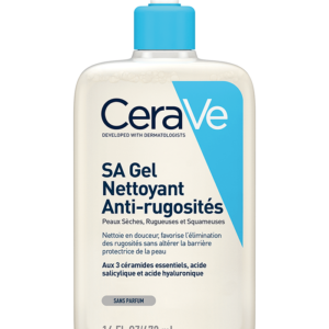 CeraVe - Gel Nettoyant Anti-Rugosités​ à l’Acide Salicylique​ 236ml