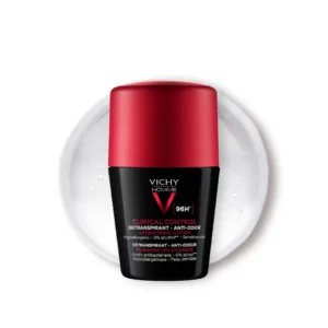 VICHY Homme - Déodorant Roll-on Anti-Odeur 96H 50ml