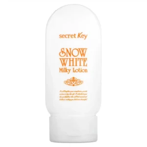 Snow White - Lotion lactée 120g