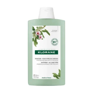 Klorane - Shampoing gainant à l'Amande 400ml