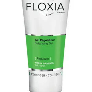 FLOXIA - Gel régulateur pour "Peaux grasses" 40ml