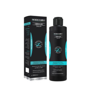 BIODERMINY - Herbium Shampoing anti-chute "Anti-pelliculaire" 300ml