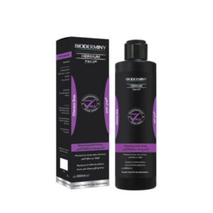 BIODERMINY - Herbium Shampoing anti-chute "Cheveux gras" 300ml