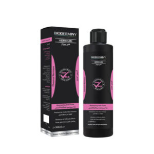 BIODERMINY – Herbium Shampoing anti-chute "Cheveux normeaux" 300ml