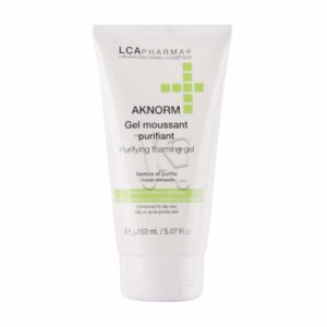 LCAPharma+ - Aknorm Gel moussant purifiant 150ml