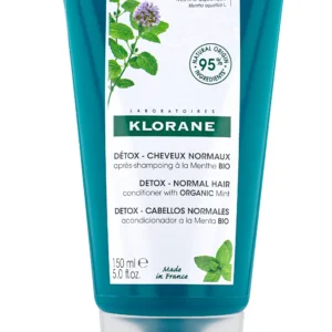 Klorane - Après-shampoing à la Menthe BIO 150ml