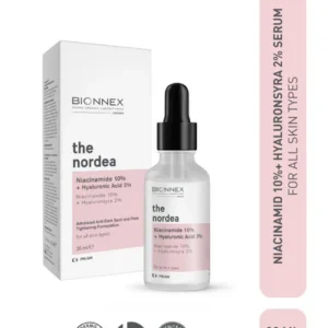 BIONNEX - the nordea Sérum à la Niacinamide 10% + Acide Hyaluronique 2% 30ml