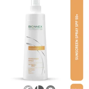 BIONNEX - Preventiva Crème solaire spray SPF50+ 200ml
