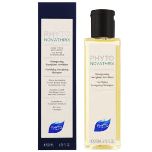 PHYTO NOVATHRIX - Shampoing energisant fortifiant "Tous de type de chute" 200ml