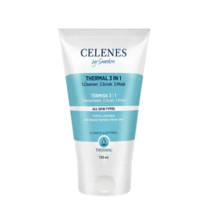 Celenes - Nettoyant thermal 3en1 150ml