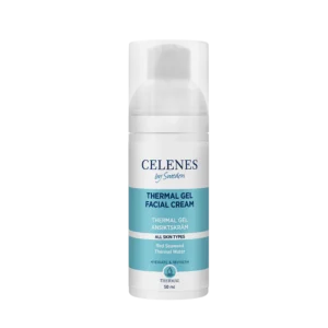 Celenes - Crème gel thermale visage 50ml