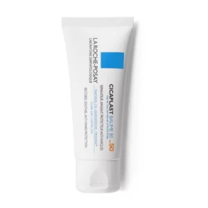 LA ROCHE-POSAY - Cicaplast baume B5 + SPF50 Ultra réparateur apaisant "Peaux irritées ou fragilisées" 40ml