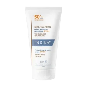 DUCRAY - MELASCREEN Crème antitaches protectrice SPF50+ "Peaux sèches" 50ml
