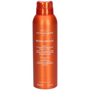 INSTITUT ESTHEDERM - Bronz impulse brume activateur de bronzage "Visage et corps" 150ml
